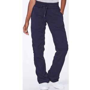 Lululemon dance studio pants unlined